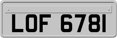 LOF6781