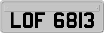 LOF6813