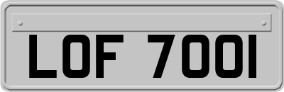 LOF7001