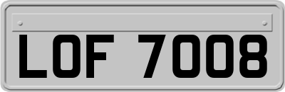 LOF7008