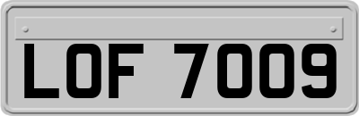 LOF7009