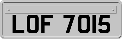 LOF7015
