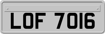 LOF7016