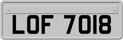LOF7018