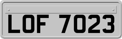 LOF7023