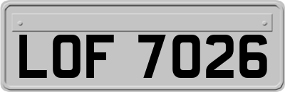 LOF7026
