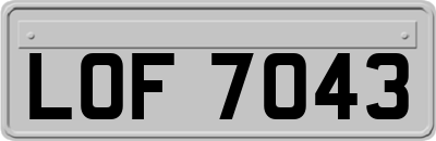 LOF7043