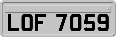 LOF7059