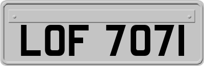 LOF7071