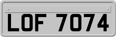 LOF7074