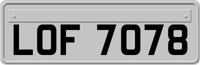 LOF7078