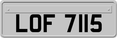 LOF7115