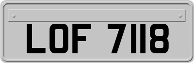 LOF7118
