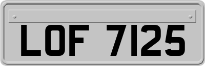 LOF7125