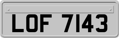 LOF7143