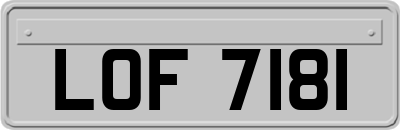 LOF7181