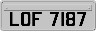 LOF7187