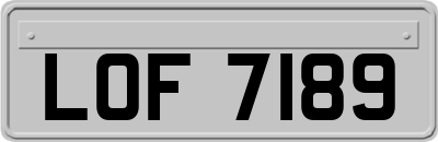 LOF7189