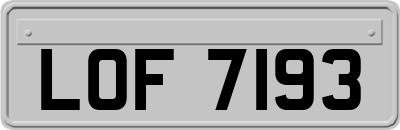 LOF7193