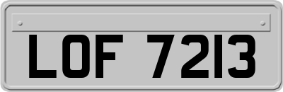 LOF7213