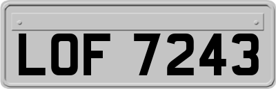 LOF7243