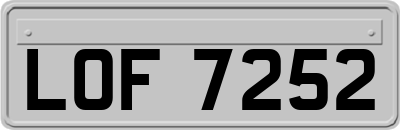 LOF7252