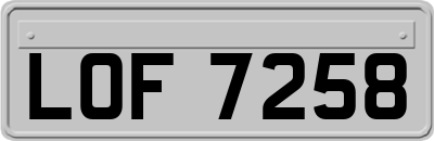 LOF7258