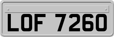 LOF7260