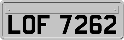 LOF7262
