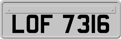 LOF7316