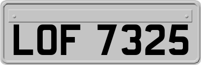 LOF7325