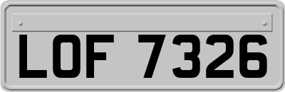 LOF7326