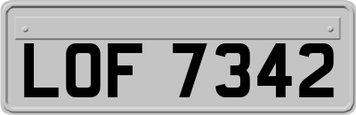 LOF7342