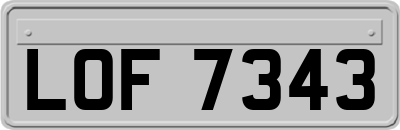 LOF7343