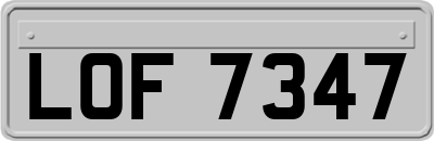 LOF7347