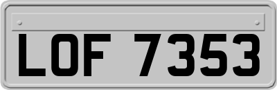 LOF7353