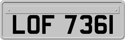 LOF7361