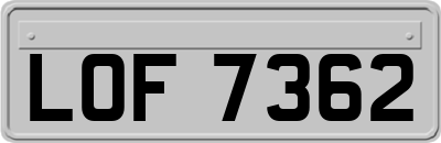 LOF7362