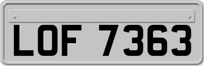 LOF7363