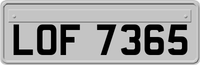 LOF7365