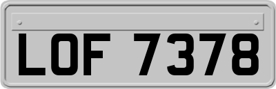LOF7378