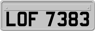 LOF7383