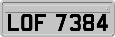 LOF7384