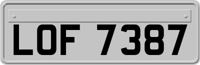 LOF7387