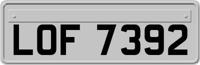 LOF7392