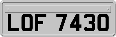 LOF7430