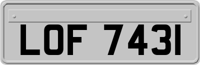 LOF7431