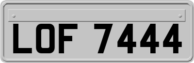 LOF7444