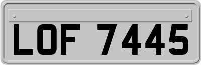 LOF7445