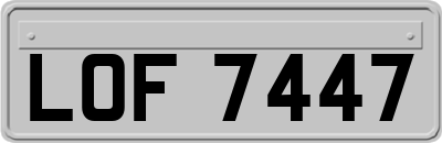 LOF7447